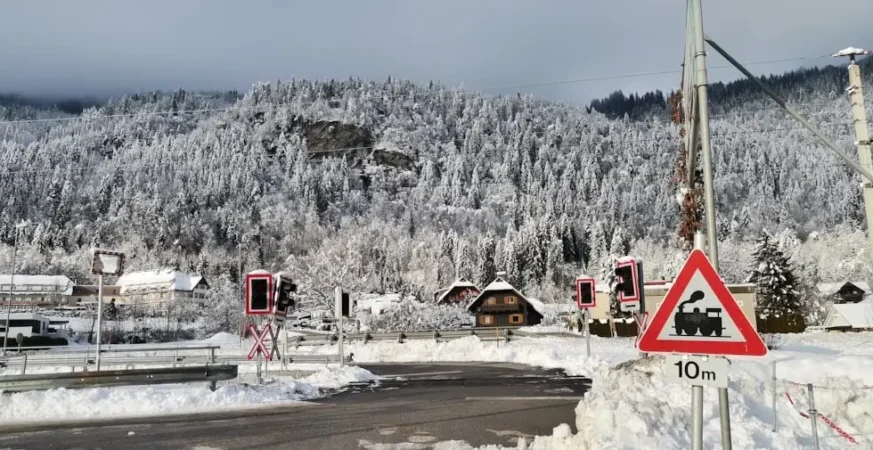 چندین تخلف رانندگی و حادثه در ایالت سالزبورگ ثبت شد